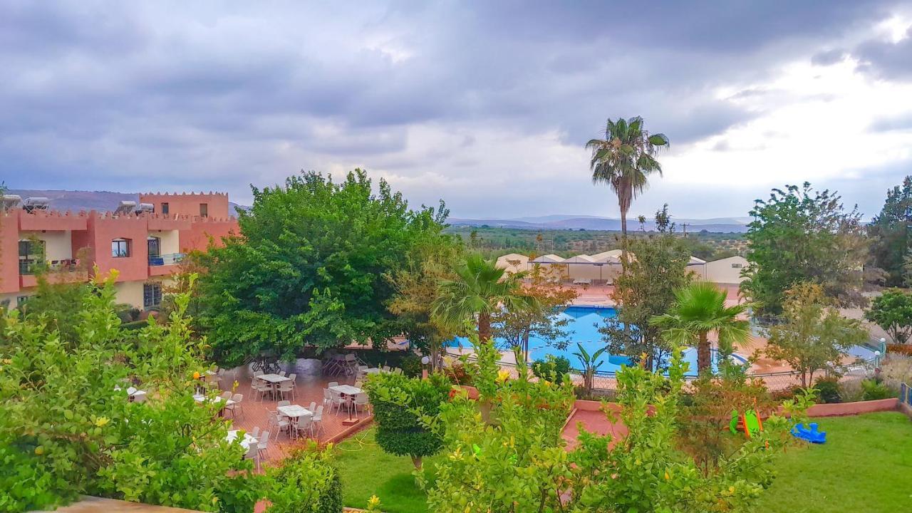 Hotel Relais Saiss Sefrou Exterior foto