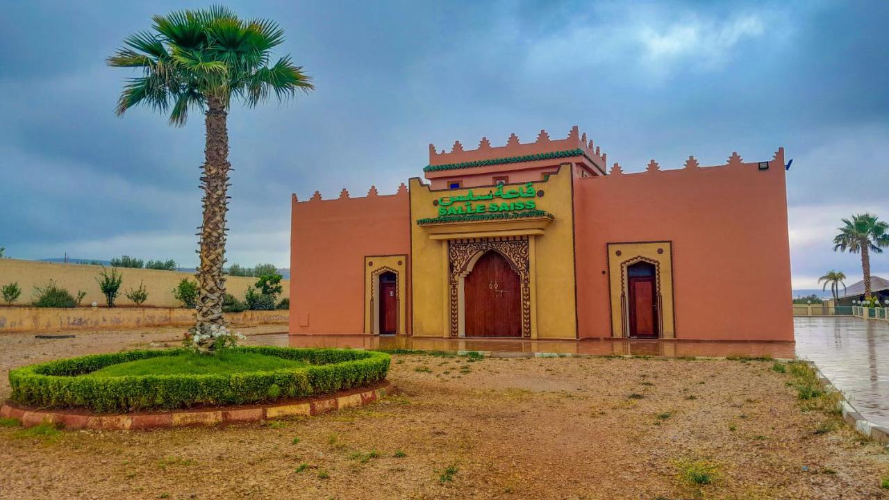 Hotel Relais Saiss Sefrou Exterior foto