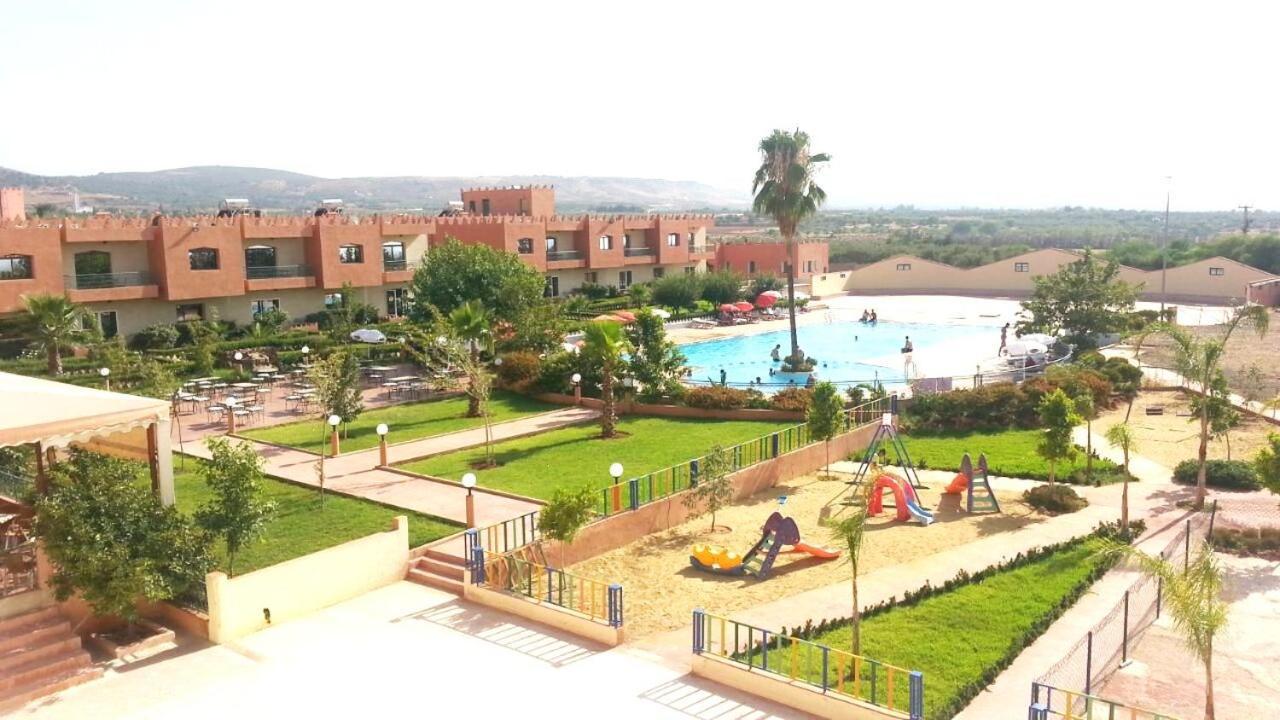 Hotel Relais Saiss Sefrou Exterior foto